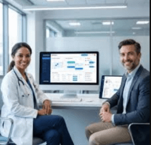 AI for Medical Appointment Management
